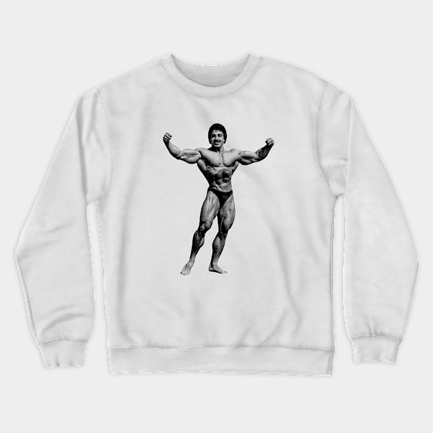 Bannout Crewneck Sweatshirt by Golden Era Clothing